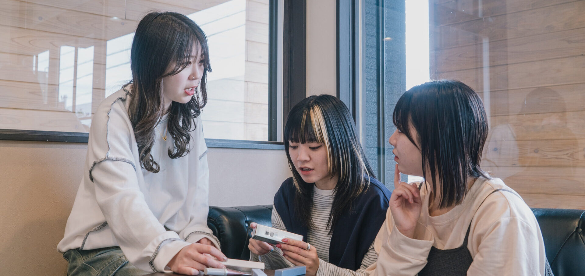 「全部、可愛くしたい！」が私たちの合言葉。