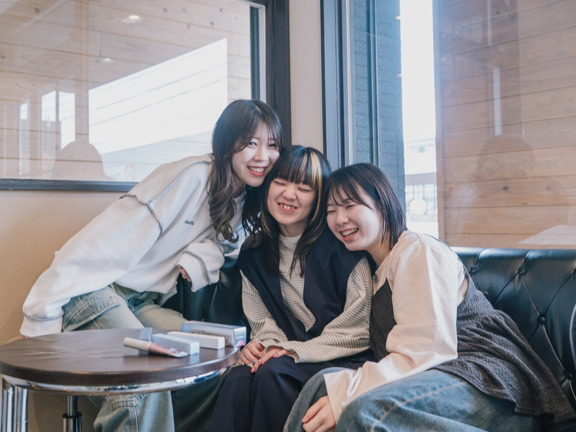 「全部、可愛くしたい！」が私たちの合言葉。