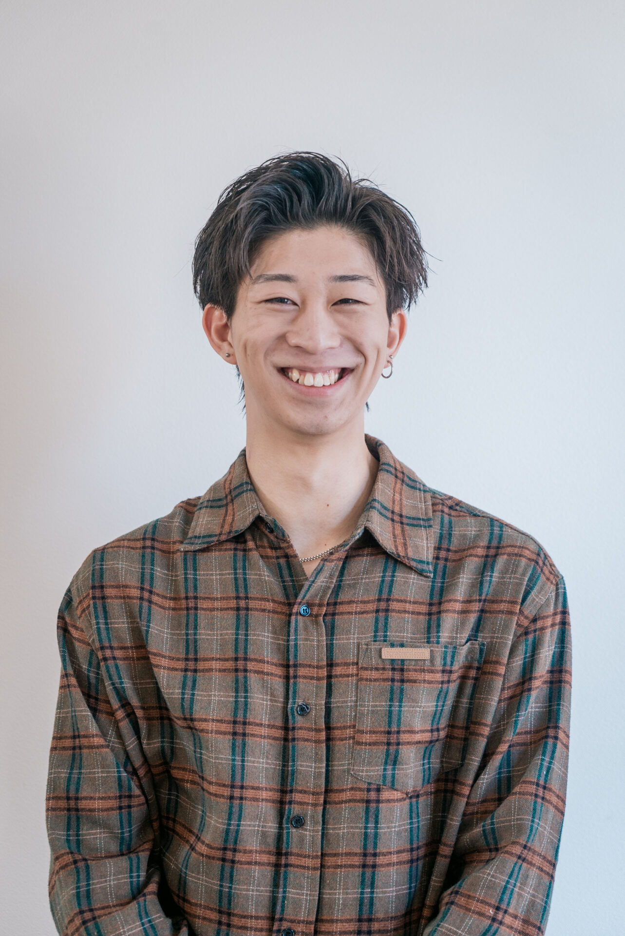 江越 優斗