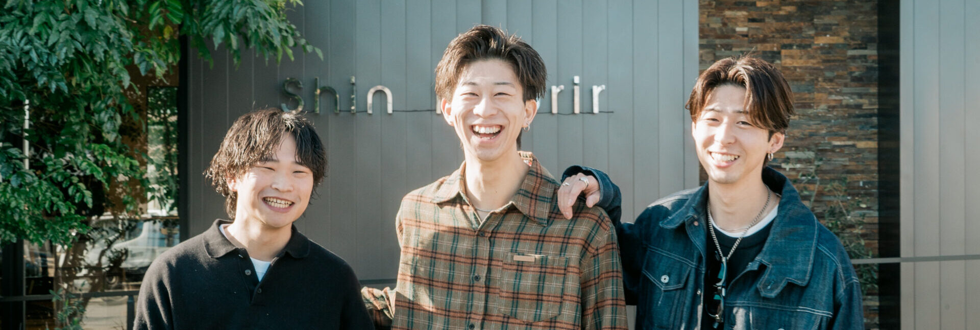 「美容師って、やっぱり楽しい！」を伝えたい。