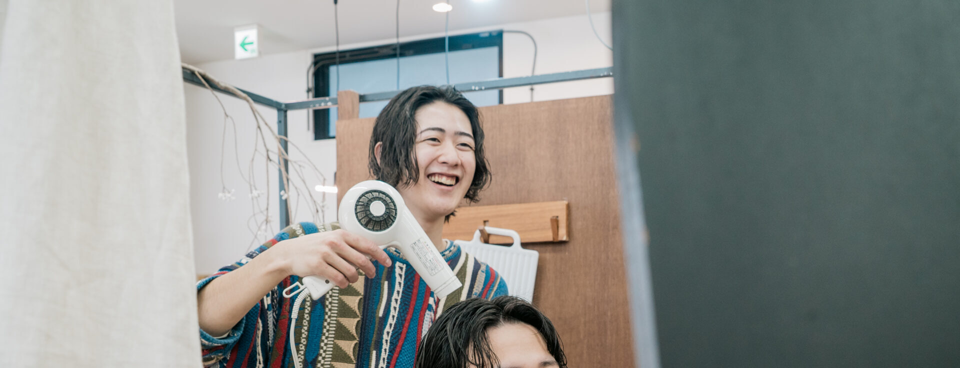 目標や将来の夢を全力で応援してくれるサロンです！